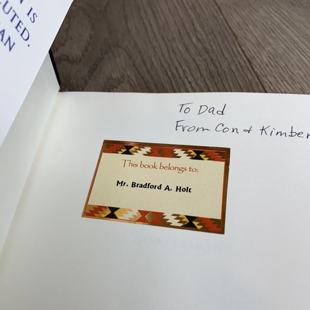 John Grisham 5 Hardcover Book Lot - Appeal Associate Ford County Confession - Picture 12 of 12